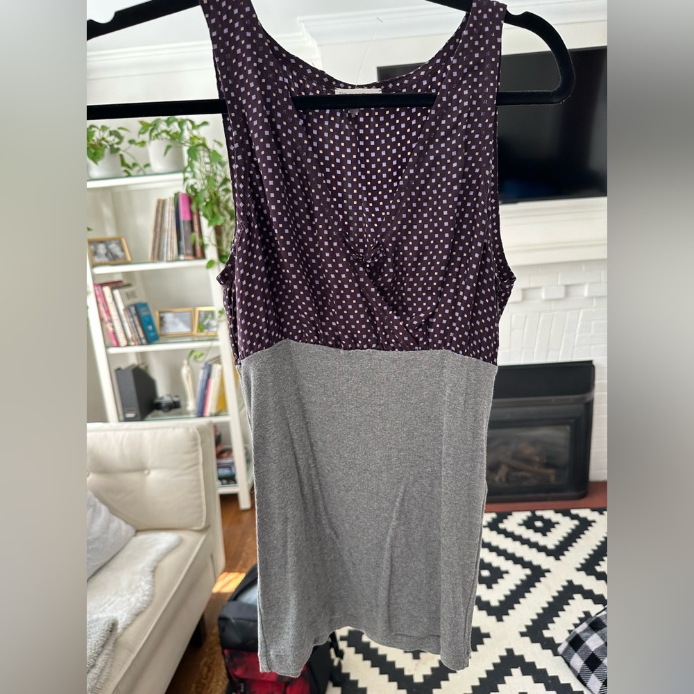 Tank - perfect for fall. Xs